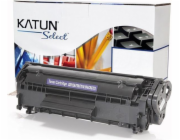 Náhradní černý toner Katun 12A (44301)