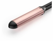 BaByliss C457E kulma na vlasy, 6 úrovní výkonů, černá / růžové zlato