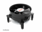 AKASA chladič CPU - hliníkový LGA1700