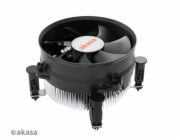 AKASA chladič CPU - hliníkový LGA1700