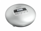 Grundig GCDP 8500 stríbrná/cerná
