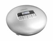 Grundig GCDP 8500 stríbrná/cerná
