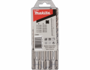 Makita B-49052 SDS-VPLUS Drill Set Nr2 5pcs.