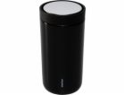 Stelton To Go Click Cup 0,2 l Černá