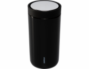 Stelton To Go Click Cup 0,2 l Černá
