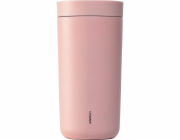 Stelton To Go Click Thermal Mug 0,4 l                  soft Rose