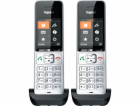 Gigaset COMFORT 500HX duo  silver-black