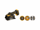 DEWALT akumulátorová řezačka na více materiálů DCS438N, 7...