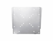 Neomounts FPMA-W110/Držák displeje/na stěnu/10-40"/fixní/VESA 200X200/nosn. 35kg/ultra tenký/stříbrný
