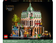 LEGO ICONS 10297 BOUTIQUE HOTEL