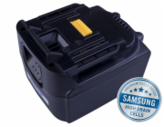 Baterie AVACOM MAKITA BL 1430 Li-Ion 14,4V 4000mAh, články SAMSUNG