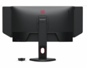 ZOWIE by BenQ 27" LED XL2746K/ 1920x1080/ 1000:1/ 0,5ms/ 3x HDMI/ DP/ 240Hz/ černý/ FF/ LBL
