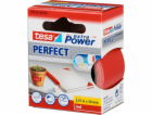Tesa Cloth Tape 2,75m x 38mm  extra Power red 56343