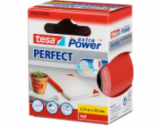 Tesa Cloth Tape 2,75m x 38mm  extra Power red 56343