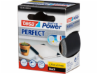 Tesa Cloth Tape 2,75m x 38mm  extra Power black Perfekt 5...