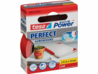 Tesa Fabric Tape 2,75m x 19mm  extra Power Perfect Red 56341