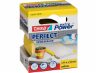 Lepidlo na textilie Tesa. 2,75 m x 38 mm extra power žlut...