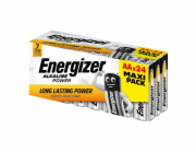 Energizer Alkaline Power - Tužka Family Pack AA/24 ks