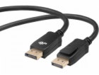 TB Kabel DisplayPort 1,8 m M/M v 1.4, černý