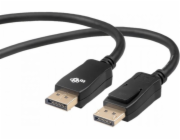 TB Kabel DisplayPort 1,8 m M/M v 1.4, černý