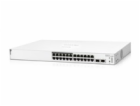 Aruba Instant On 1830 24G 2SFP 195W Switch (24x RJ45 10/1...