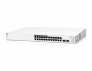 Aruba Instant On 1830 24G 2SFP 195W Switch (24x RJ45 10/100/1000 12x Class4 PoE)
