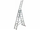 Víceúčelový žebřík Krause Corda 3X6 4,85 m