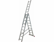 Víceúčelový žebřík Krause Corda 3X6 4,85 m
