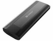 Sandberg 136-39 USB 3,2 Case for M.2+NVMe SSD