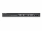 Zyxel GS1900-24 v2 26-port Gigabit Web Smart switch, 24x ...