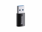 Baseus Ingenuity Mini OTG Adaptér z USB-C na USB-A Black