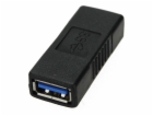 PremiumCord USB redukce USB 3.0 A-A (F/F)