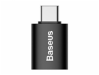 Baseus Ingenuity mini OTG adaptér USB-C samec na USB-A sa...
