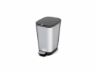 Odpadkový koš KIS Chic Bin M 35l Steel
