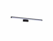 Kanlux nástěnné svítidlo LED nástěnné svítidlo 12W ASTEN IP44 12W-NW-B černá 850lm 4000K nástěnné svítidlo 26684
