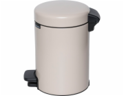 Brabantia pedál.koš Newicon 3 L sv.bézový