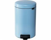 Brabantia pedál.koš Newicon 12 L modrý