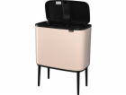 Brabantia odpad.koš Bo Touch Bin 3 x 11 L sv.bézový