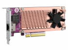 QNAP QM2-2P10G1TB