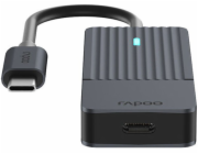 Rapoo USB-C hub seda USB-C na USB-C