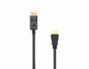 Sbox DP-HDMI M/M 2m DP-HDMI-2