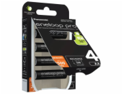Dobíjecí baterie PANASONIC ENELOOP PRO AA 2500 mAh 4 szt (BK-3HCDE/4CP)