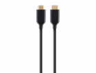 Belkin kabel HDMI HighSpeed 3D s Ethernetem,4K, zlacený - 2m
