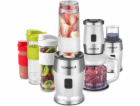 Concept sm3391 1,2 l Stojací mixér 700 W Nerezová ocel, Bílá