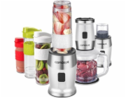 Concept sm3391 1,2 l Stojací mixér 700 W Nerezová ocel, Bílá