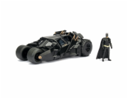 Jada Batman The Dark Knight  Batmobil 1:24 + Batman