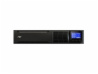 FSP UPS Eufo RT 1.1K 2U, 1100 VA/990 W, line-interactive