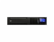 FSP UPS Eufo RT 2K 2U, 2000 VA/1800 W, line-interactive