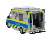 SIKU SUPER Mercedes-Benz Sprinter Police, model vozidla
