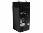 Green Cell AGM37 akumulátor Olověná (VRLA) 4000 mAh 4 V